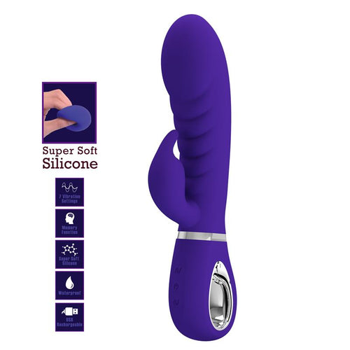 Prescott G Spot Vibrator Lilac