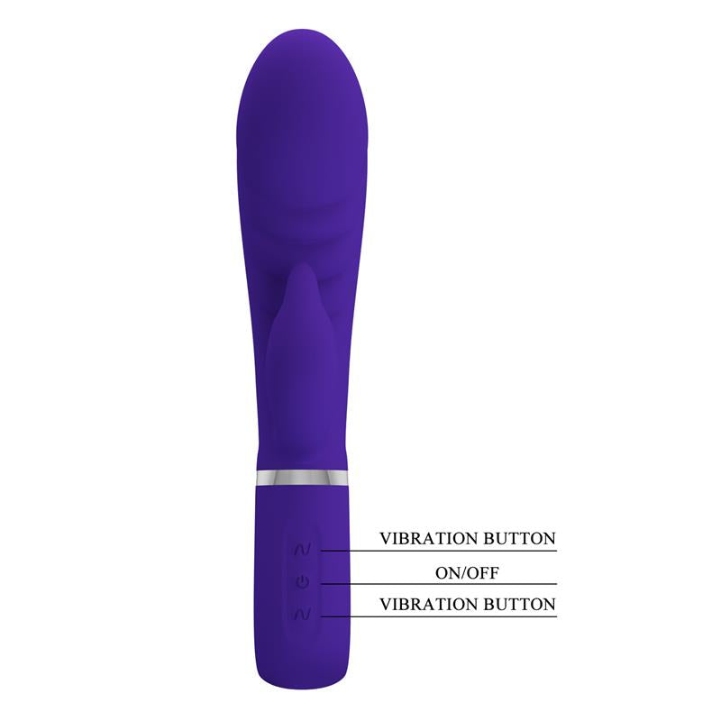 Prescott G Spot Vibrator Lilac