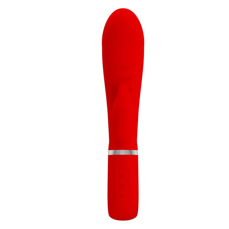 Prescott G Spot Vibrator Red