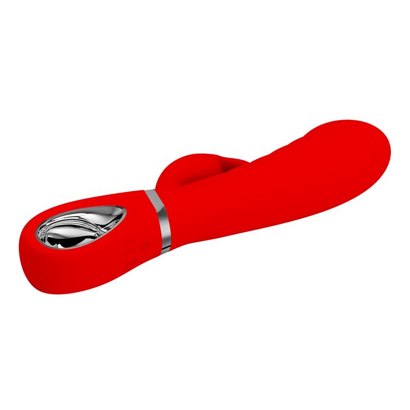 Prescott G Spot Vibrator Red