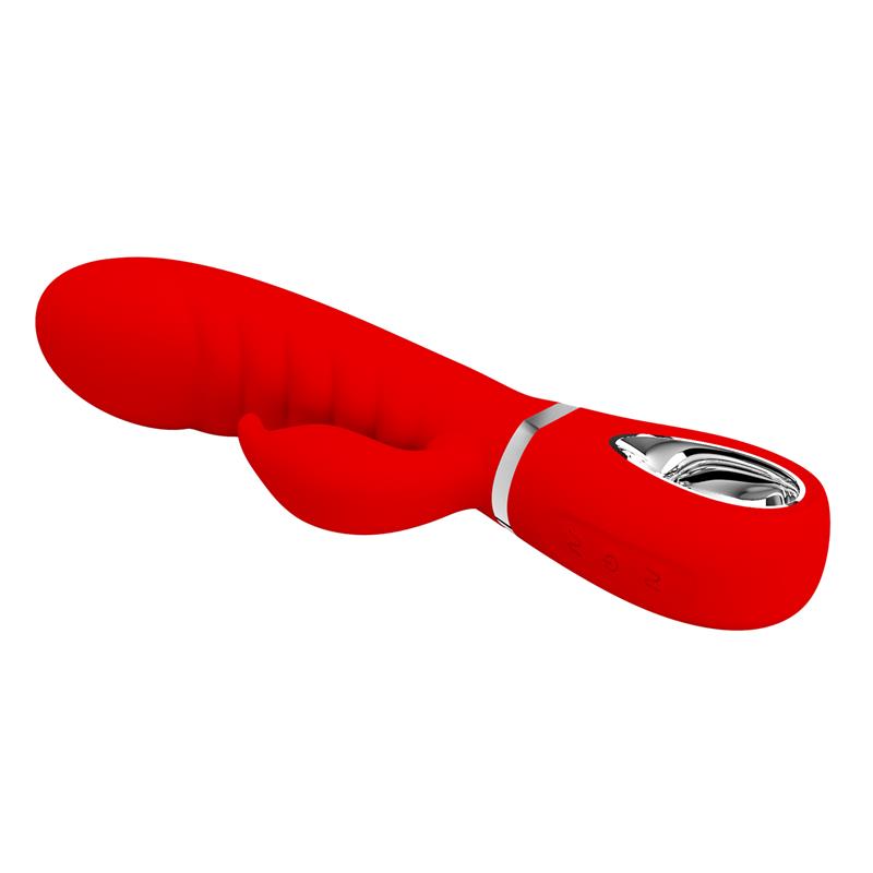 Prescott G Spot Vibrator Red