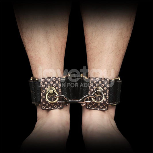 Rebellion Reign Ankle Cuffs