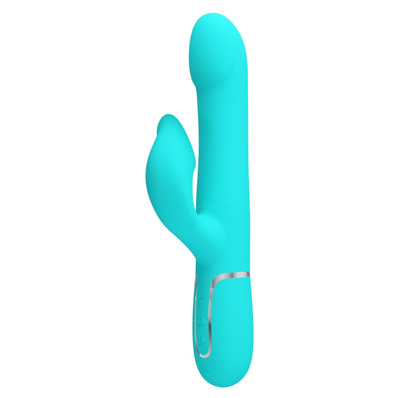 Falin Rolling Vibrator with Internal Beads USB