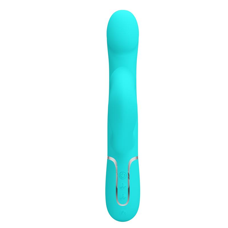 Falin Rolling Vibrator with Internal Beads USB