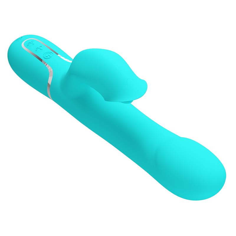 Falin Rolling Vibrator with Internal Beads USB