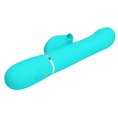 Falin Rolling Vibrator with Internal Beads USB