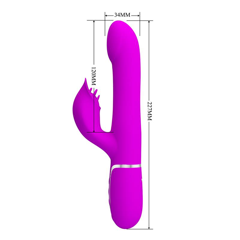 Falin Rolling Vibe with Internal Beads USB