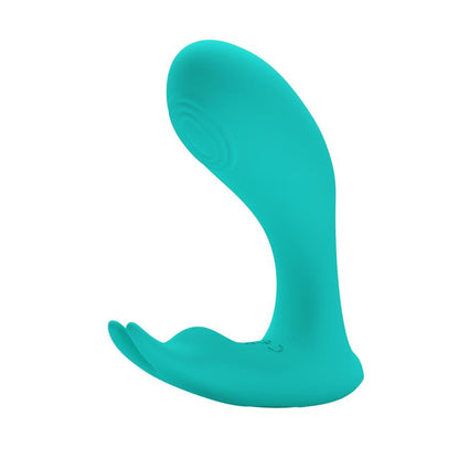 Idabelle Stimulator with Vibration and Pulsation Remote Control