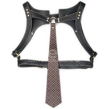 Rebellion Reign Full Body Harness