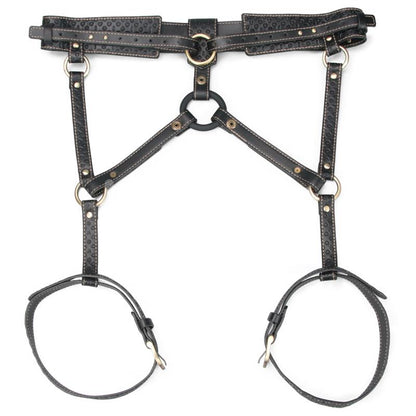 Rebellion Reign Full Body Harness