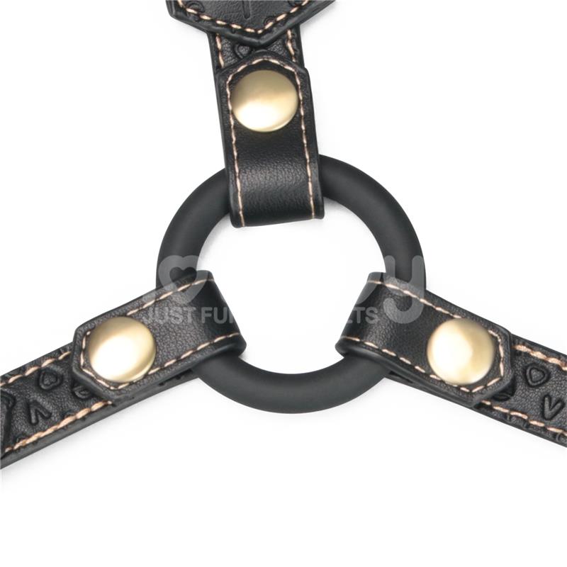 Rebellion Reign Full Body Harness