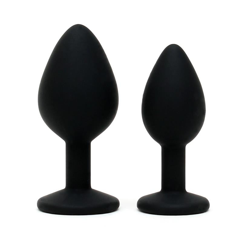 Butt Plug Duo Set