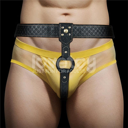 Rebellion Reign Strap On Harness