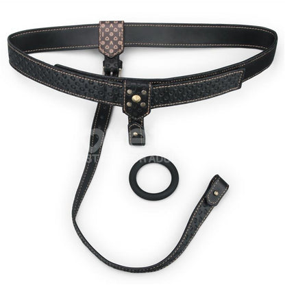 Rebellion Reign Strap On Harness