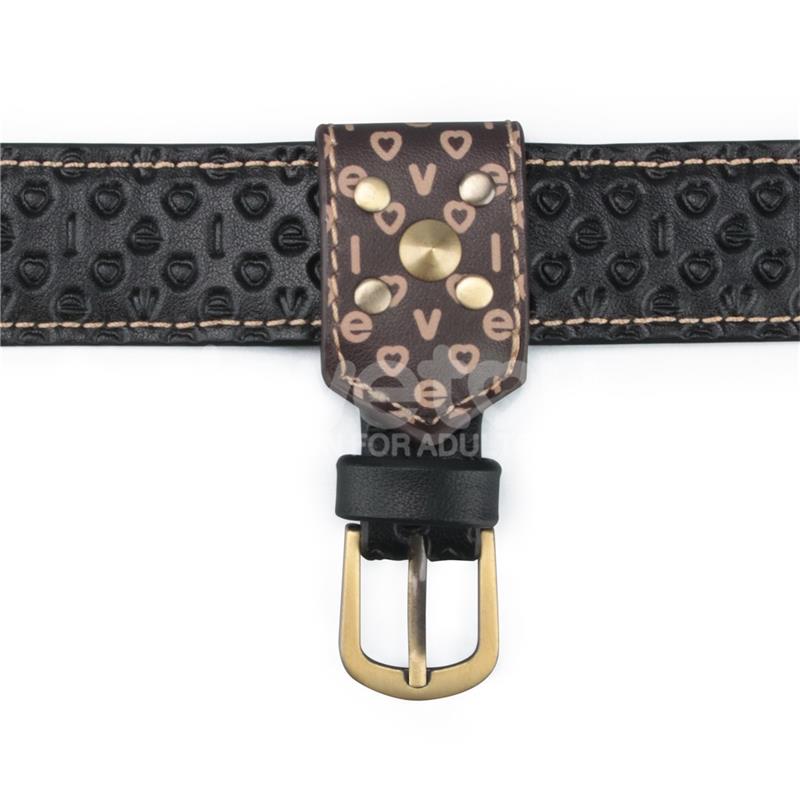 Rebellion Reign Strap On Harness