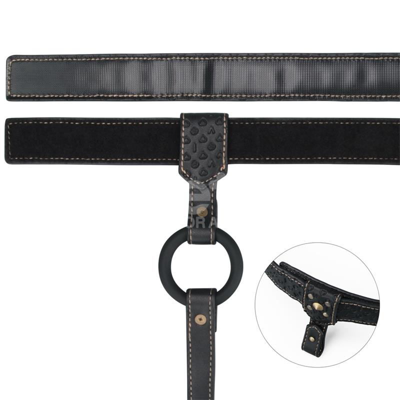 Rebellion Reign Strap On Harness