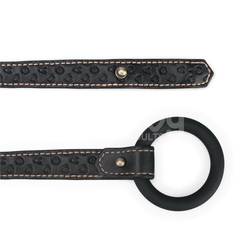 Rebellion Reign Strap On Harness