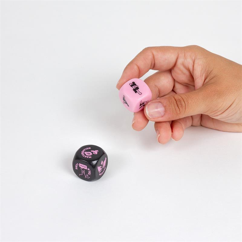 2 Foreplay Dice Fanatics