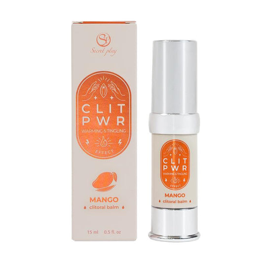 Clit Pwr Clitoris stimulating balm Mango 15 ml