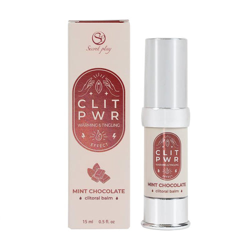 Clit Pwr Mint Chocolate stimulating balm 15 ml