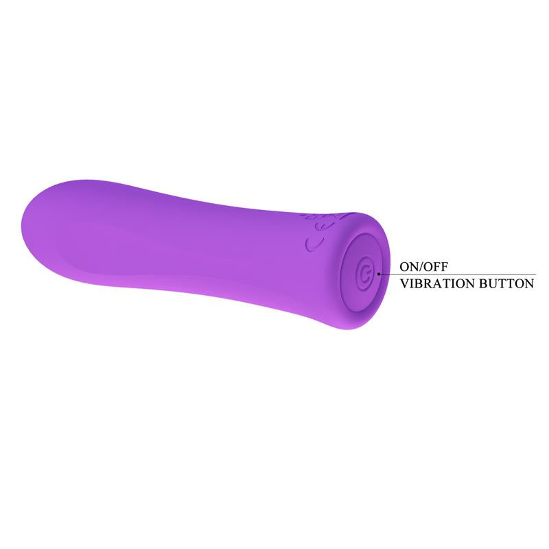 Alfreda Vibrator Purple