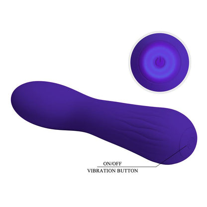 Faun Vibrator Purple