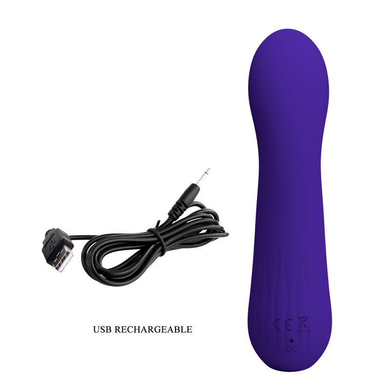 Faun Vibrator Purple