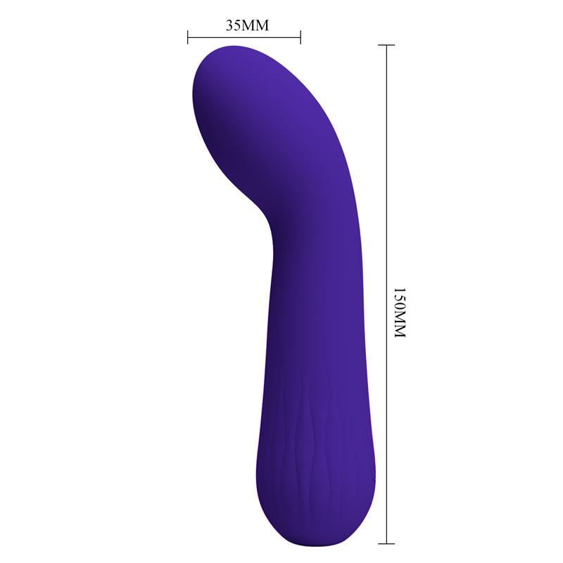 Faun Vibrator Purple