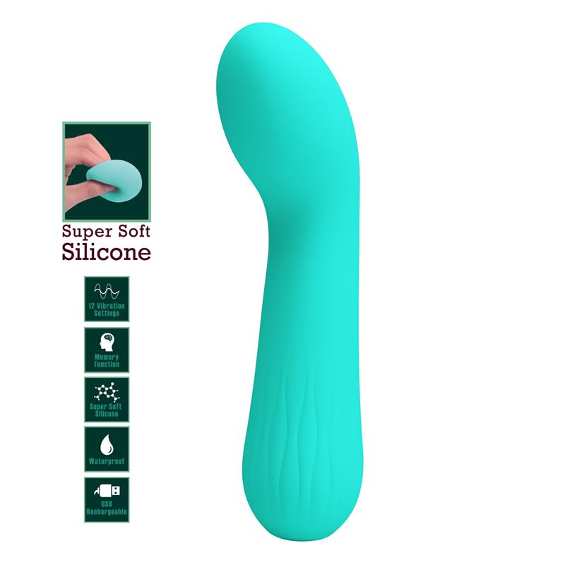 Faun Vibrator Green