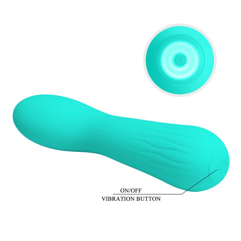 Faun Vibrator Green