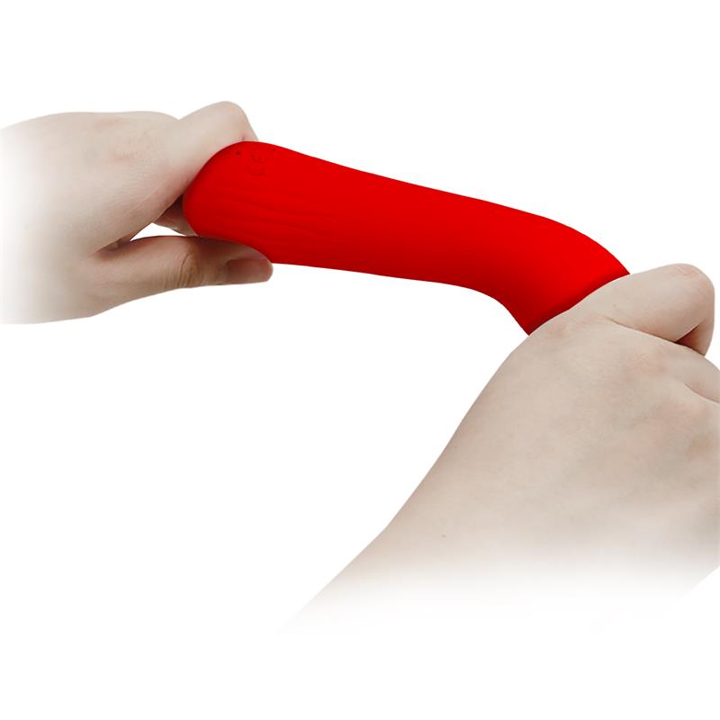 Faun Vibrator Red