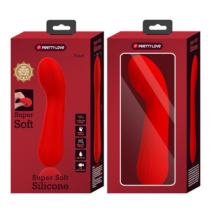 Faun Vibrator Red