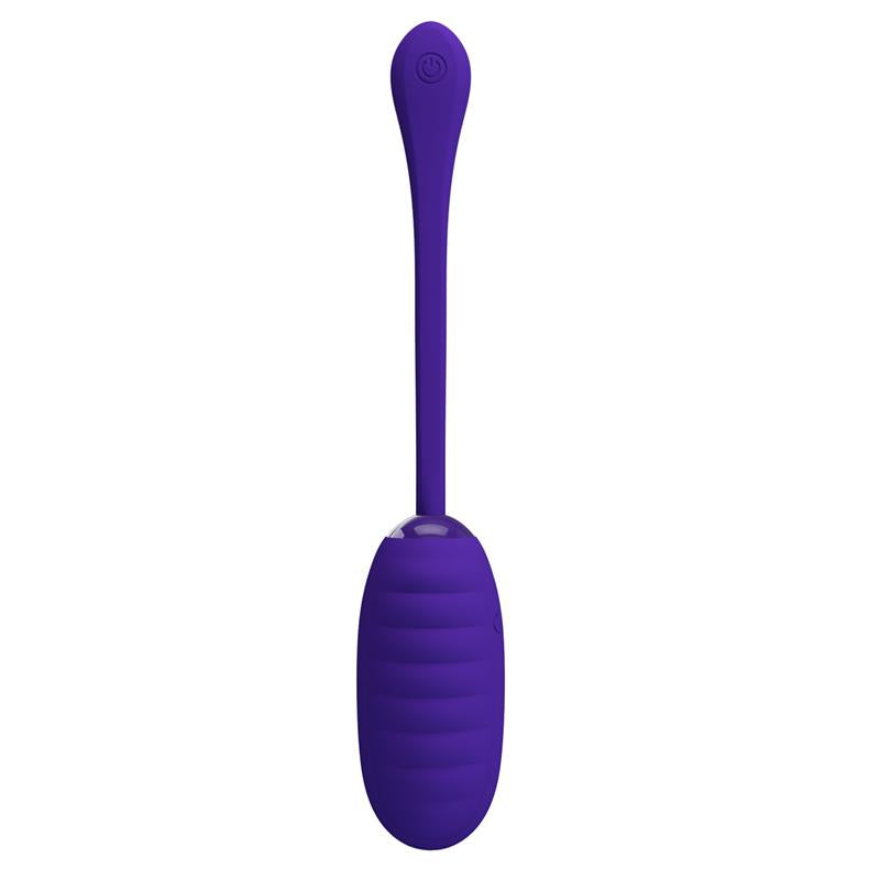 Kirk Vibrating Egg Violet