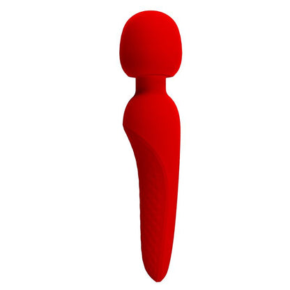 Meredith Massager Wand Red