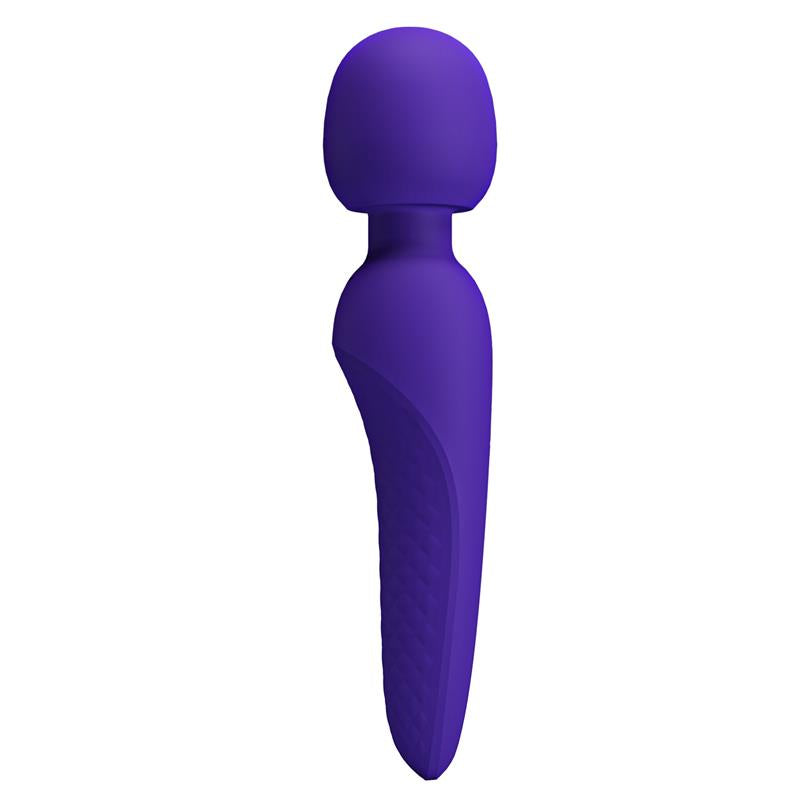 Meredith Massager Wand Violet