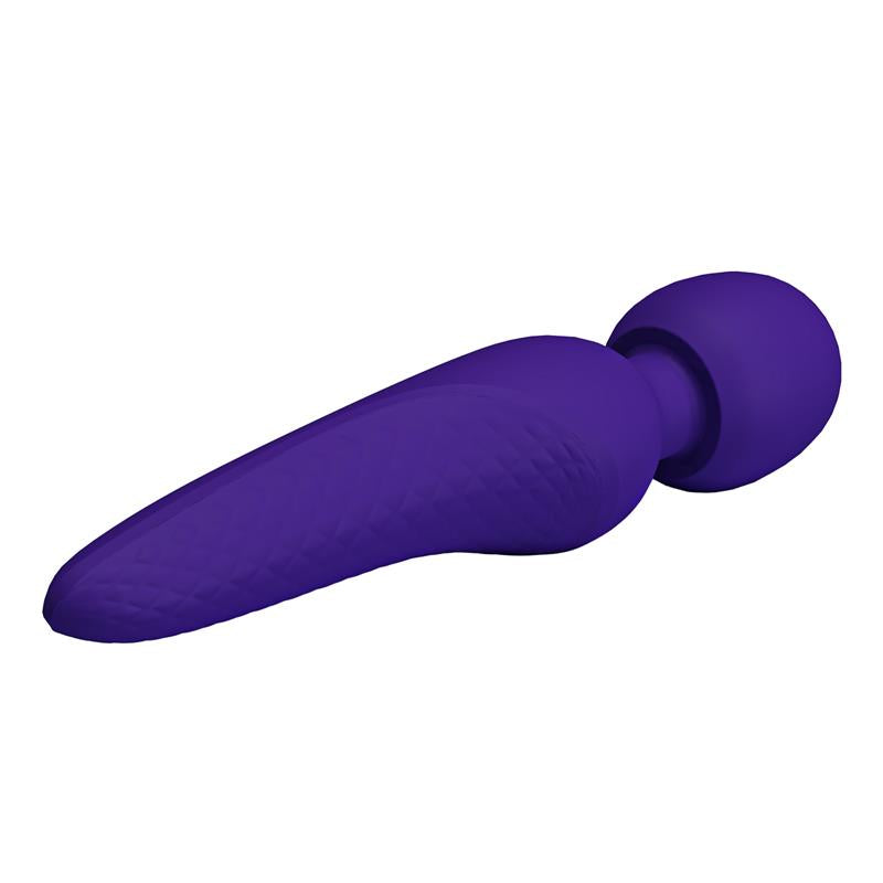 Meredith Massager Wand Violet