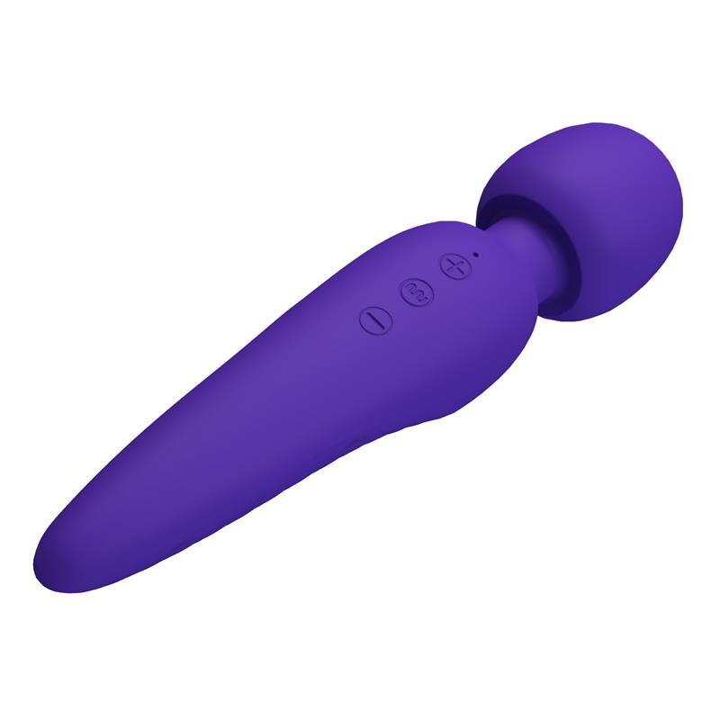 Meredith Massager Wand Violet