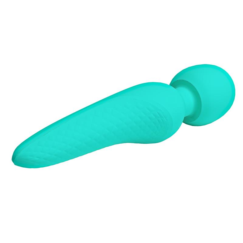 Meredith Massager Wand Green