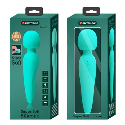 Meredith Massager Wand Green