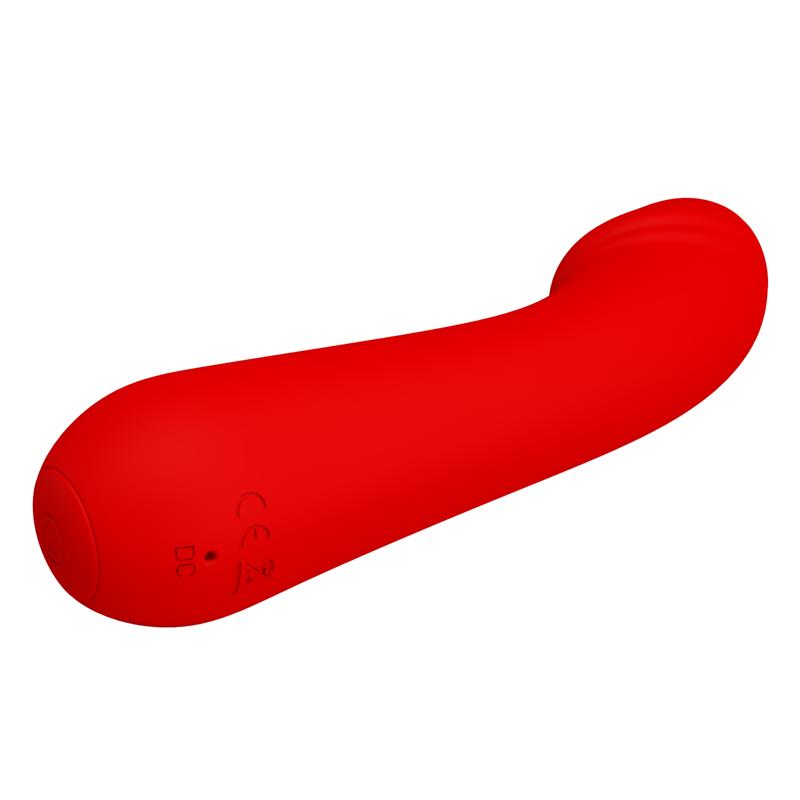 Cetus Vibrator Red