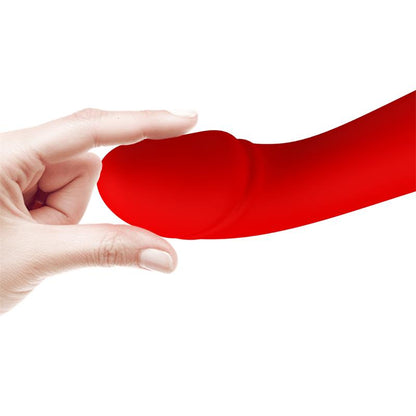 Cetus Vibrator Red