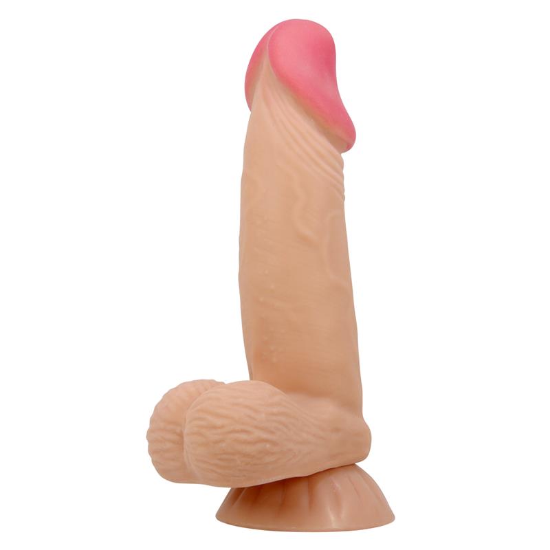 Sliding Skin Realistic Dildo 194 cm