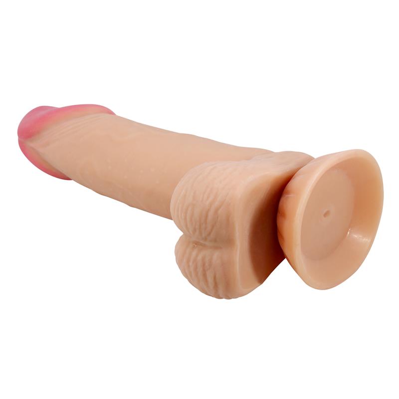 Sliding Skin Realistic Dildo 194 cm