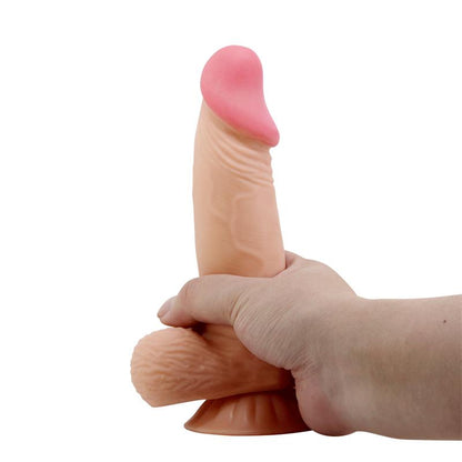 Sliding Skin Realistic Dildo 194 cm