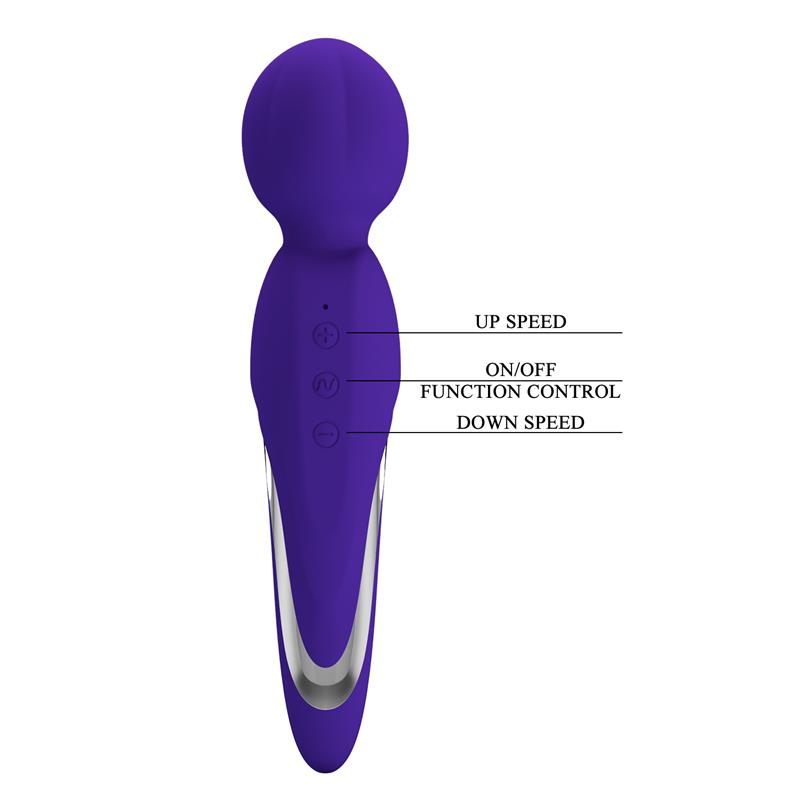 Walter Massager Wand Violet