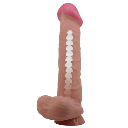 Sliding Skin Realistic Dildo 26 cm