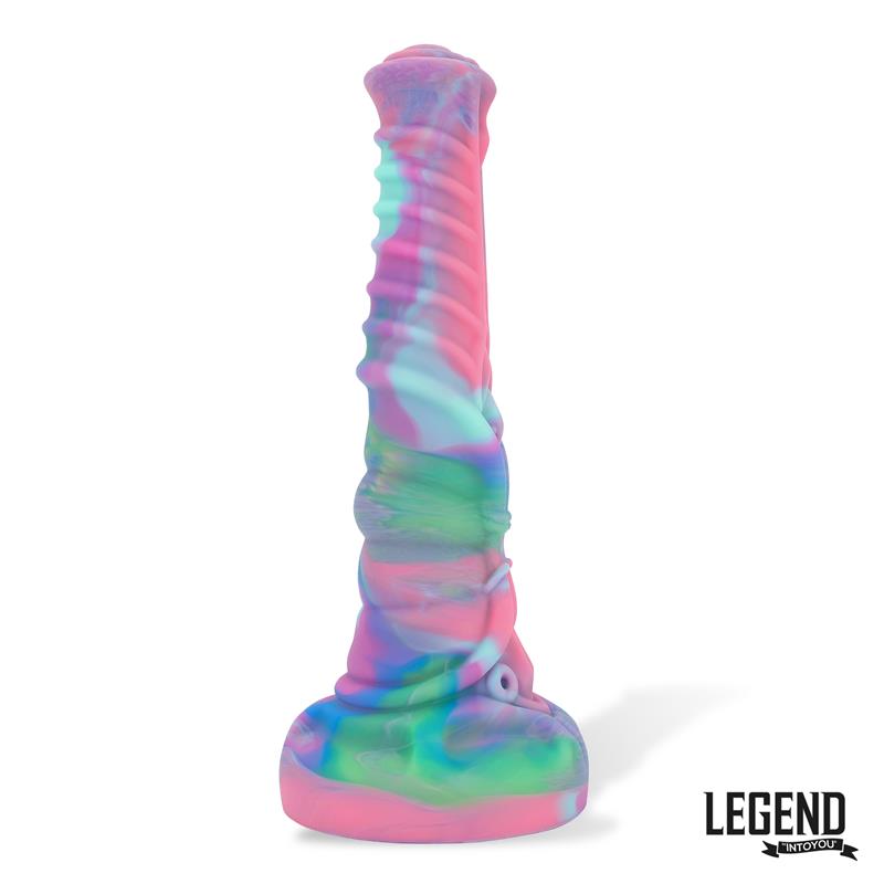 Equither Liquid Silicone Dildo 214 cm