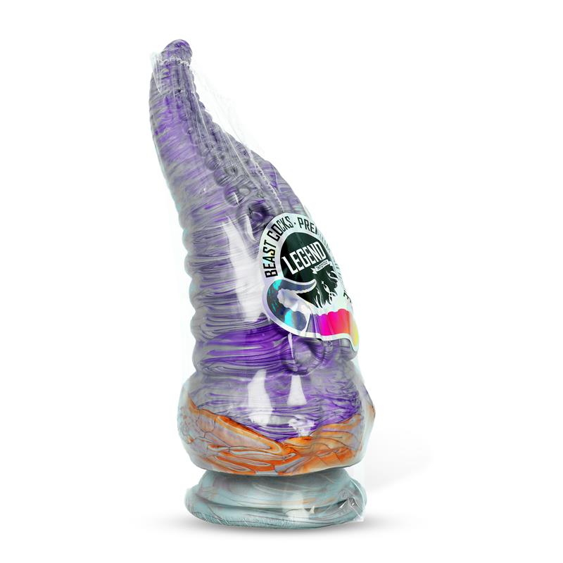 Tentaclyosaur Tentacle Liquid Silicone Dildo 20 cm