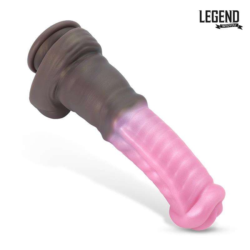 Bootor Liquid Silicone Dildo 25 cm