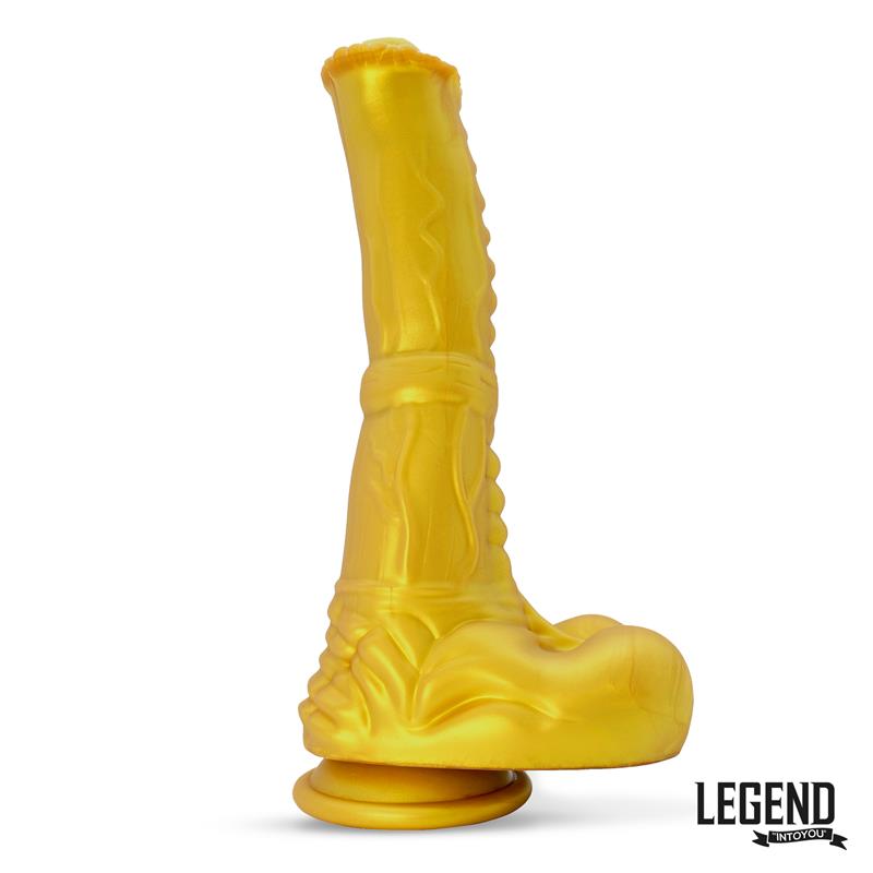 Aurelix Liquid Silicone Dildo 245 cm